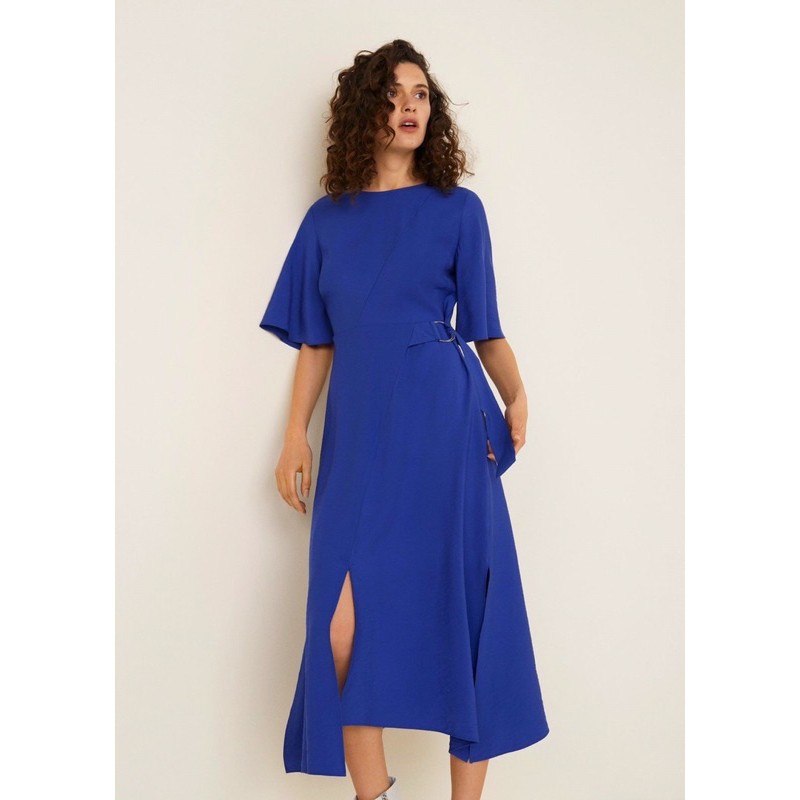 Đầm kiểu dáng suông A