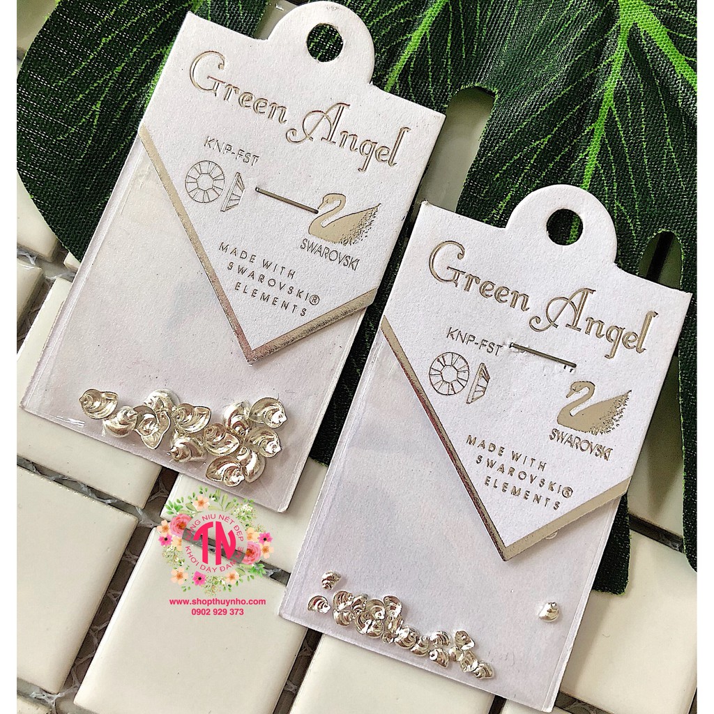 Hạt trang trí móng