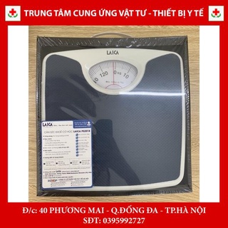 Cân sức khoẻ cơ học laica ps2019