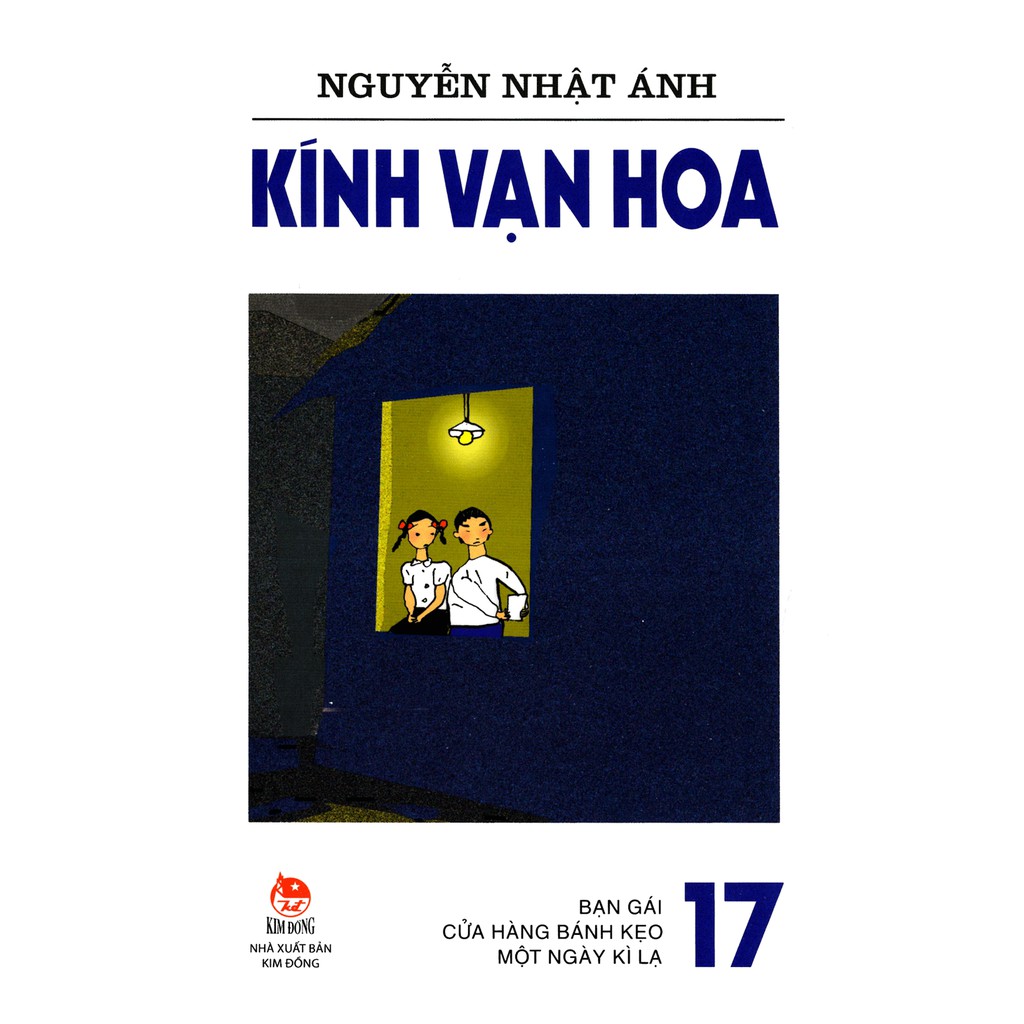 Sách - Kính Vạn Hoa (Phiên Bản 18 Tập) - Tập 17