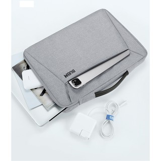 Túi chống sốc laptop, macbook 13'3/14 inch 2 ngăn