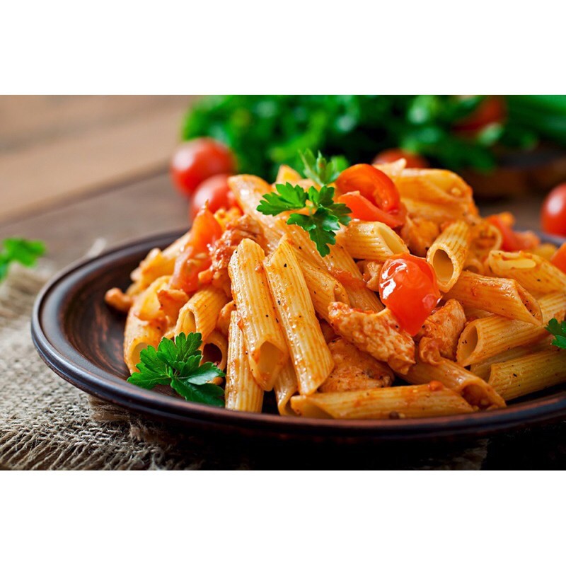 Mì ống Penne Lứt Hữu Cơ Markal 500gr - Tôm Vàng