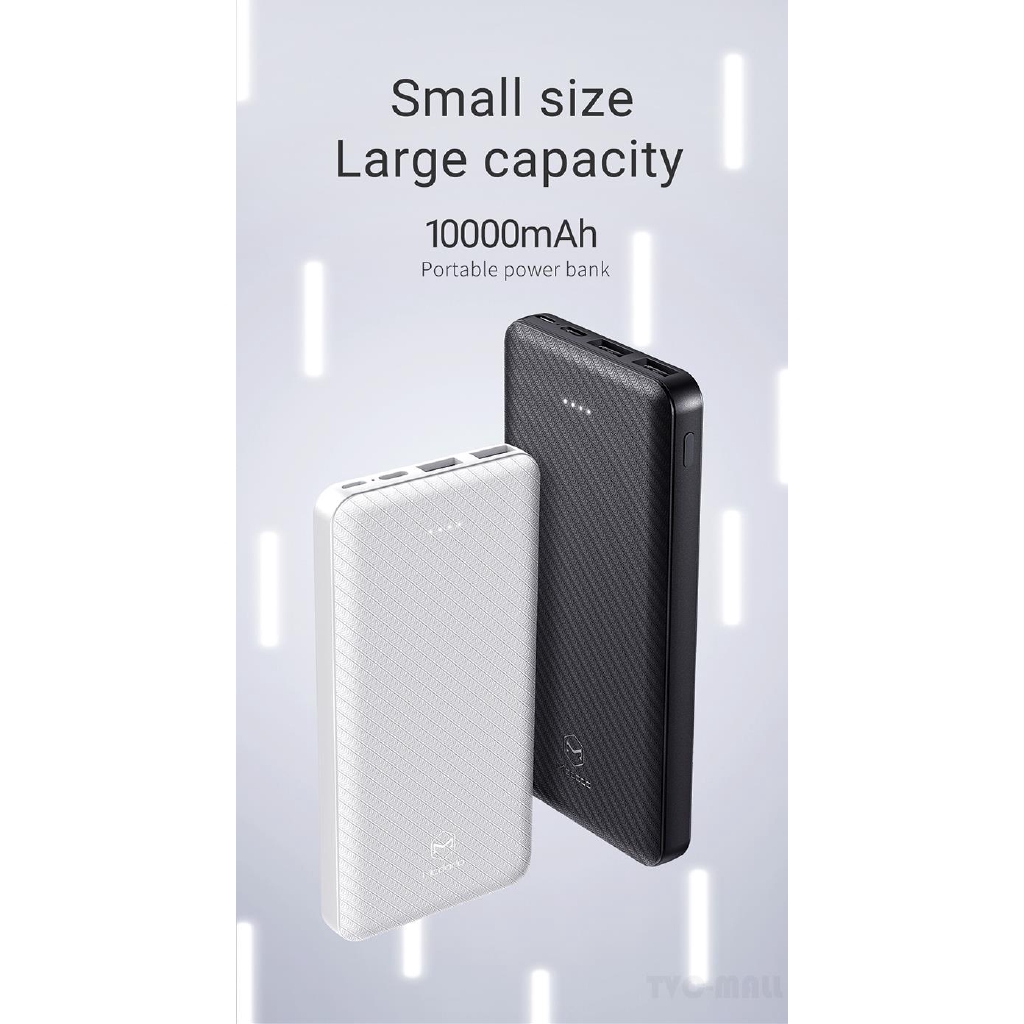 Sạc Dự Phòng Mcdodo Mc-735 10000mah Cho Huawei Apple Samsung Xiaomi