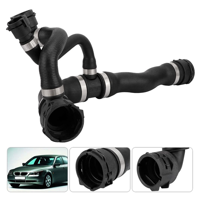 Ống Tản Nhiệt Phía Trên Cho BMW E60 525I 530I 2004-2005 17127519255