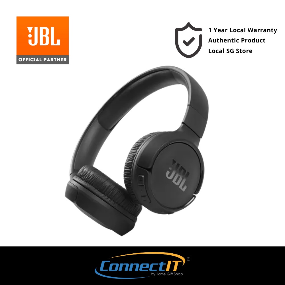 Tai Nghe Bluetooth Không Dây JBL TUNE 510BT Pin 40 Tiếng
