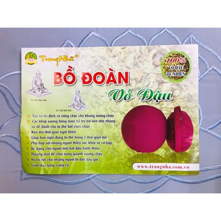 Bồ Đoàn Vỏ Đậu Lớn, nhỏ 3 màu