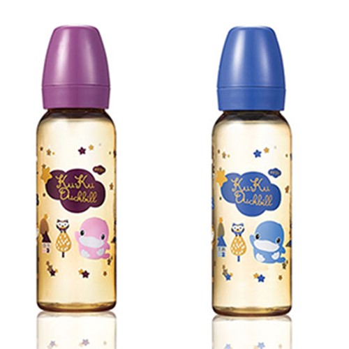 Bình sữa PPSU cổ thường kuku ku5855 240ml