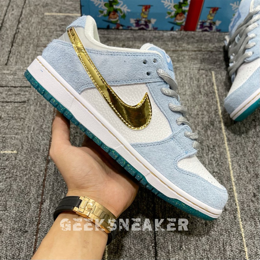 [GeekSneaker] Giày Sneaker Cổ Thấp - SB DUNK SEAN CLIVER - PHIÊN BẢN TIÊU CHUẨN | BigBuy360 - bigbuy360.vn