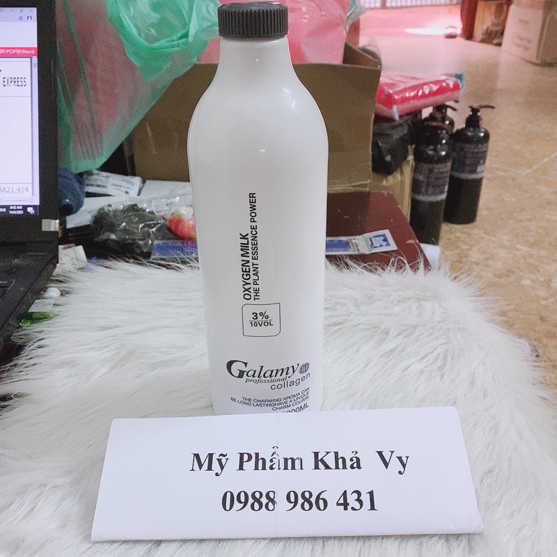 OXI TRỢ NHỘM GALAMY 1000ML