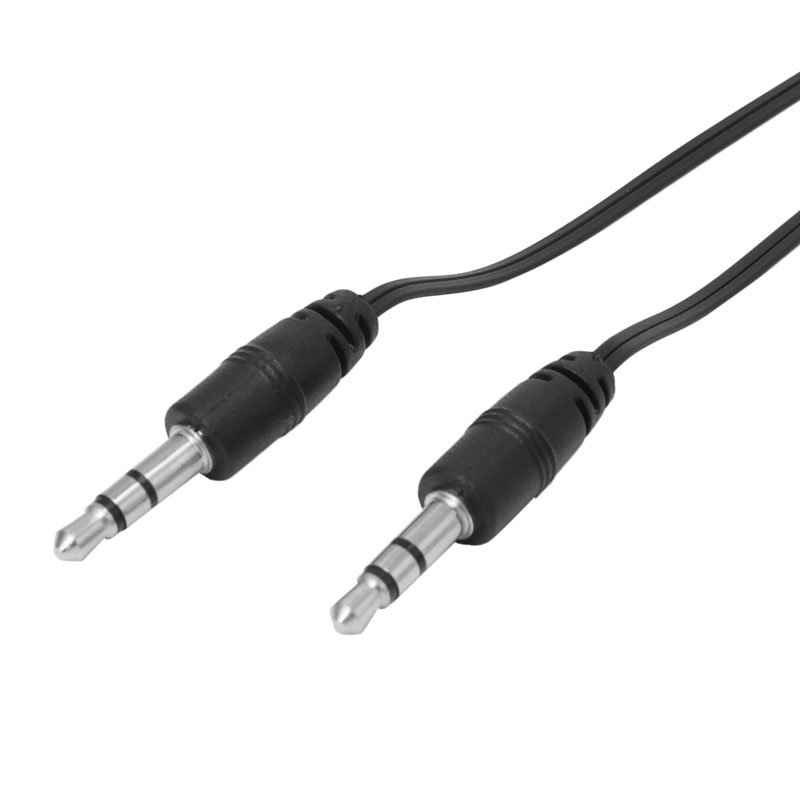 Dây cáp âm thanh AUX 3.5mm cho máy tính bảng MP3/4/5
