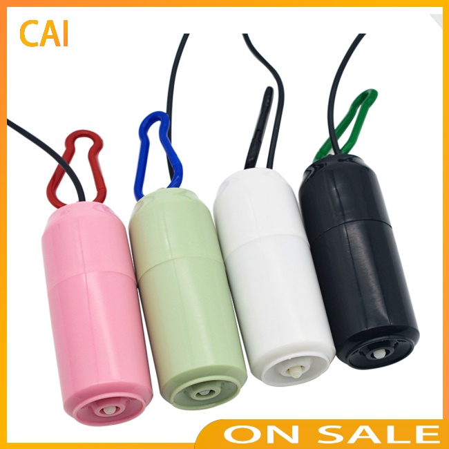 Máy Bơm Oxy Mini Tiết Kiệm Năng Lượng Cho Bể Cá Sạc Usb