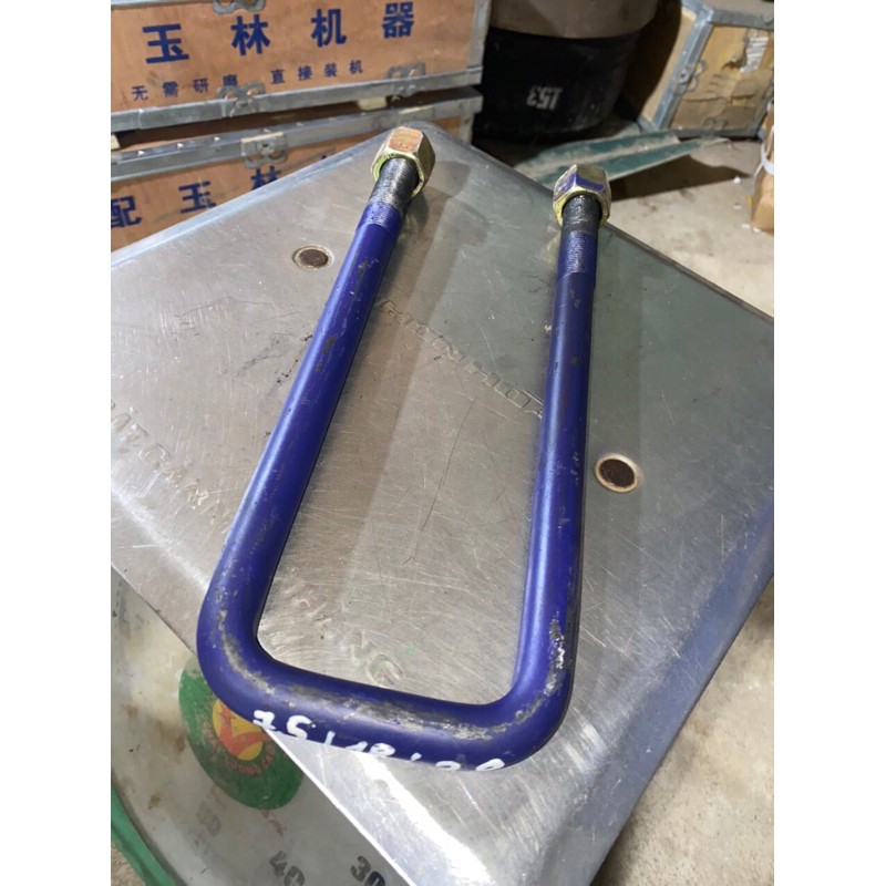 Sản phẩm gia đình làm: combo 8 Quang nhíp 75 dài 28 phi 18 tím