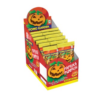 Tong Garden - Hạt bí đỏ rang ớt 30g