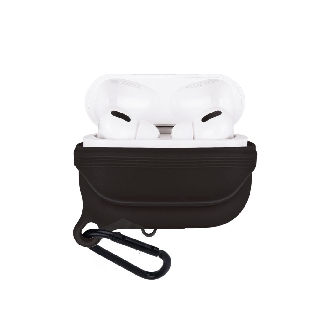 Vỏ bảo vệ Vỏ bảo vệ hộp sạc tai nghe Airpods Pro kết nối bluetooth không dây bằng silicone chống thấm nước và chống rơi