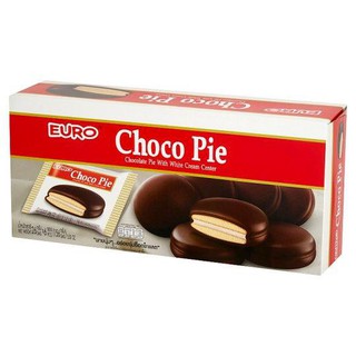 Bánh ChocoPie Chocolate Thái Lan (12 cái/ hộp)
