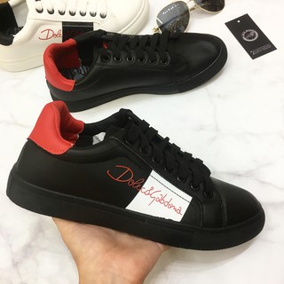 Giày nam Dolce 3 màu hotrend 2018