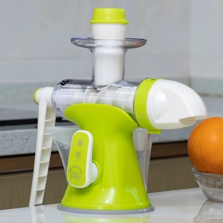 Máy ep hoa quả bằng tay