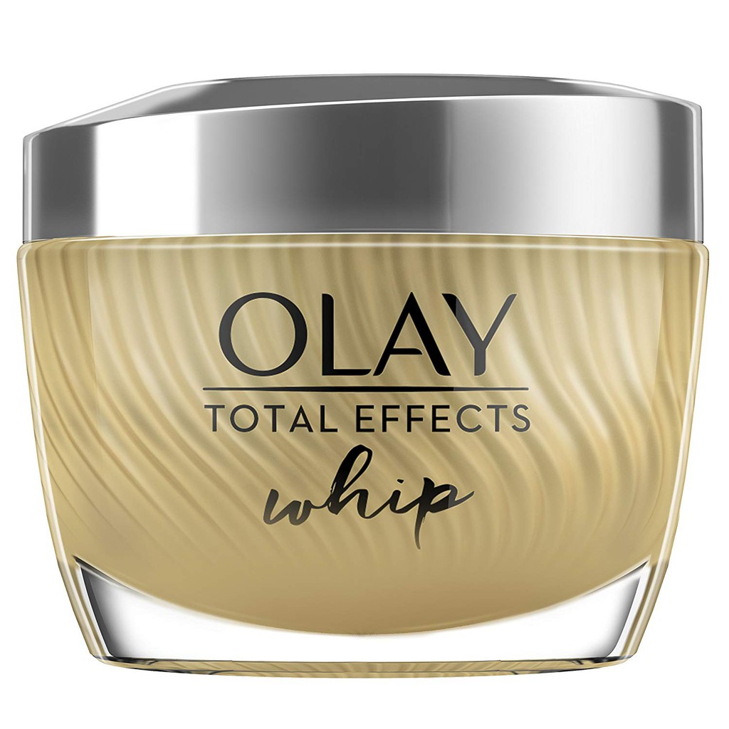 Kem Phục Hồi Và Tái Tạo Da Olay Total Effects Whip Active Moisturizer 48g