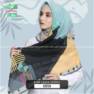 Khăn Choàng Cổ Ngọc Bích 2 Màu Zaina 0858