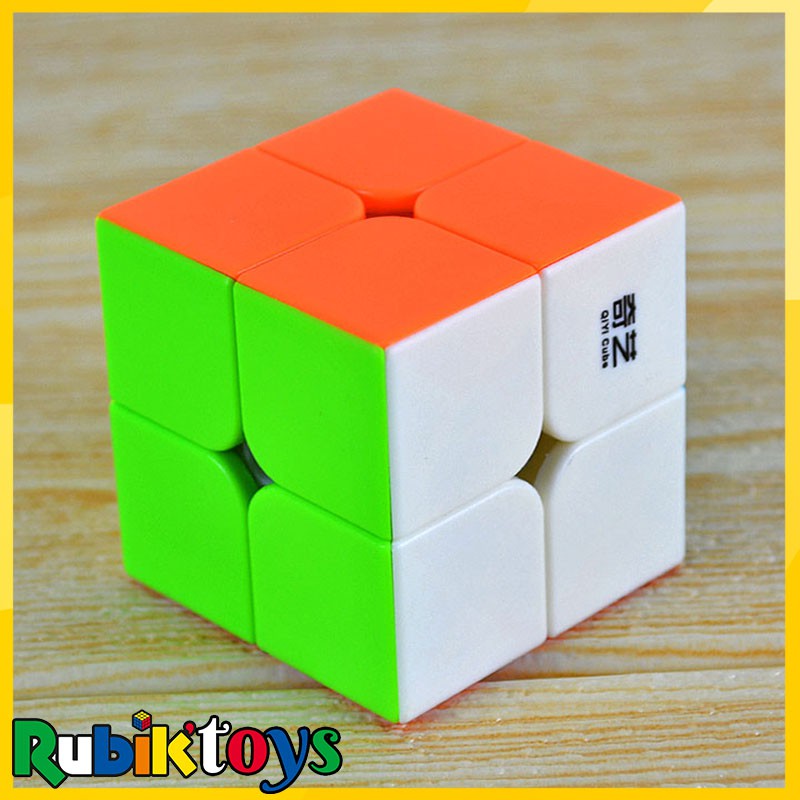 Combo Rubik 2x2 + 3x3 Bẻ Góc Cực Tốt, Nhanh, Trơn, Mượt 🦋 Rubik MoYu MeiLong Đồ chơi Phát Triển Trí Tuệ