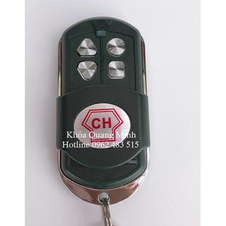 Remote cửa cuốn CHF9 mã nhảy