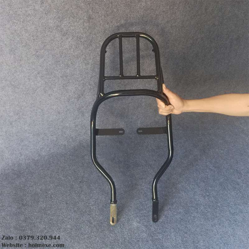 Baga Yamaha XSR155 Tích Hợp Tay Dắt Tròn Bản Đẹp