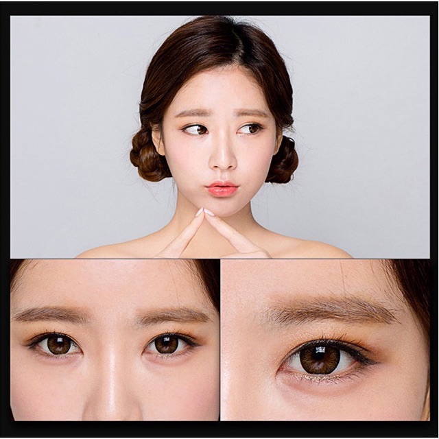 Chì kẻ lông mày 2 đầu không lem dễ vẽ tiện lợi | BigBuy360 - bigbuy360.vn