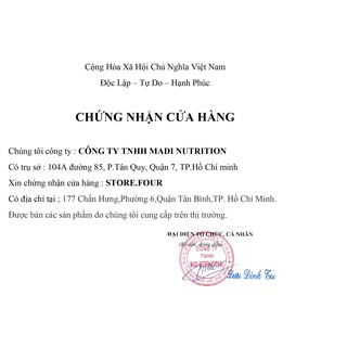 Tăng sức mạnh SAMPLE ABE PRE WORKOUT