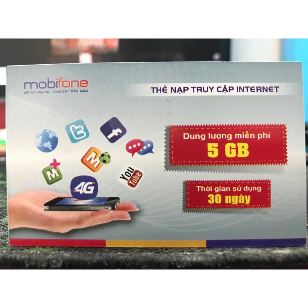 COMBO 10 SIM THẺ DATA 5GB 3.5GB THẺ DATA 2.8GB SD 30 NGÀY VÀ THẺ DATA 1.4G 1GB SD 10 NAGY2 3G/4G CỦA MOBI- CHUYÊN SỈ