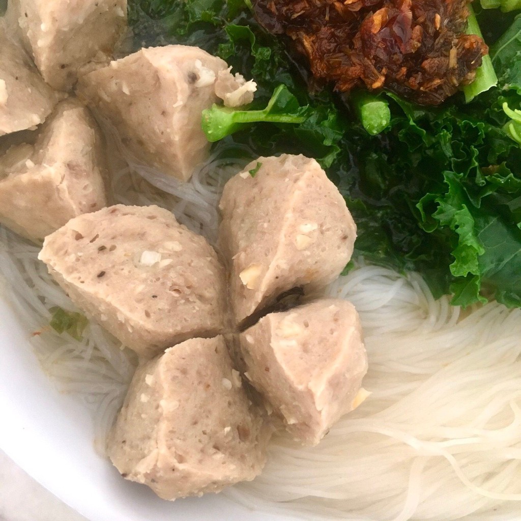Bò viên GÂN PTV 1kg - đạt chuẩn VietGap