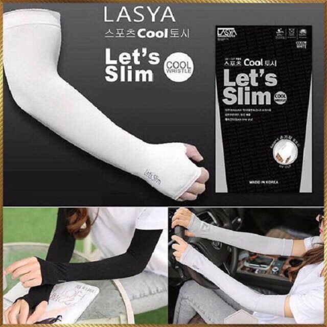 Găng tay chống nắng Let's Slim