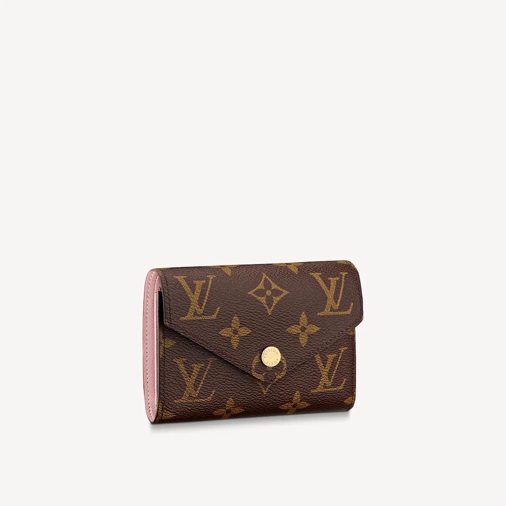 LV WALLET - Ví LV Victorine Monogram