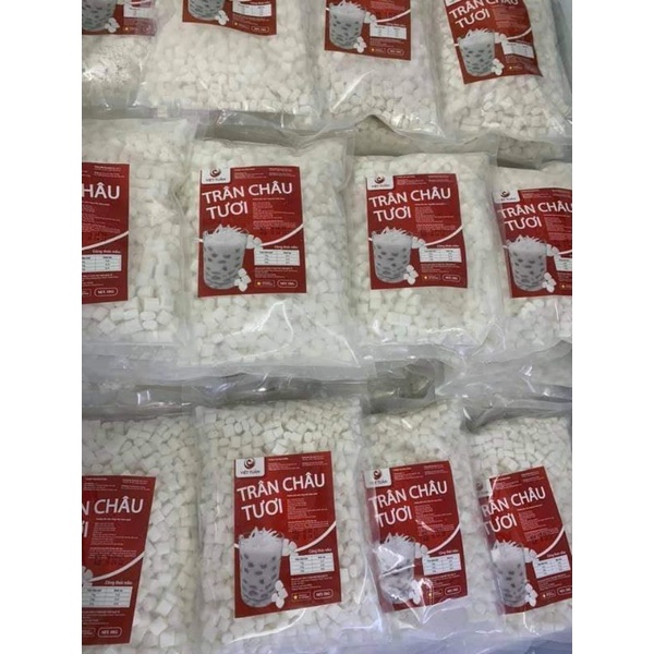Trân Châu tươi túi 1kg