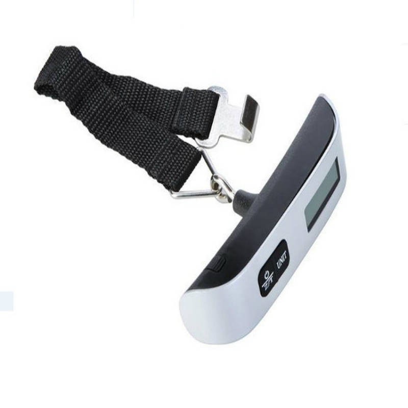 (SIÊU GIẢM GIÁ) Cân điện tử cầm tay Electronic luggage scale 50kg model 2019 -dc3412