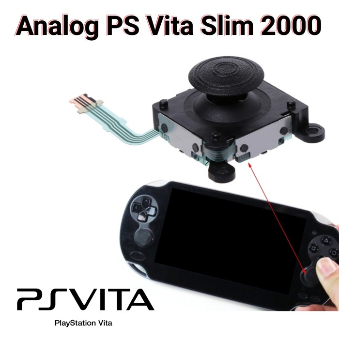 Cần điều khiển analog PS Vita Slim 2000 2001 Amx454