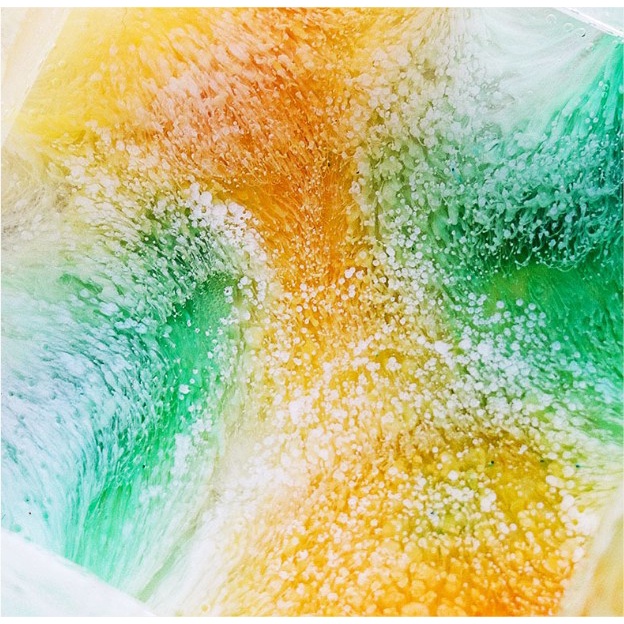 Màu Loang Resin - Resin Alcohol Ink - Màu tạo hiệu ứng màu loang cho các sản phẩm từ Resin