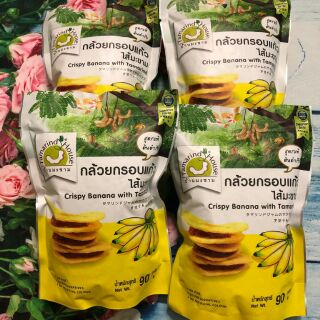 Chuối kẹp me Thái Lan 90g