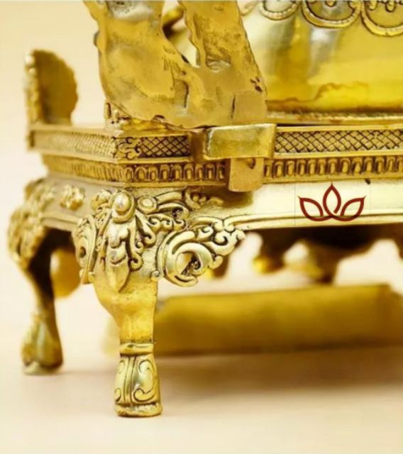 Tượng đồng Di Lặc Tôn Phật mật tông