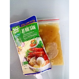 Gói cốt lẩu Hải Sản