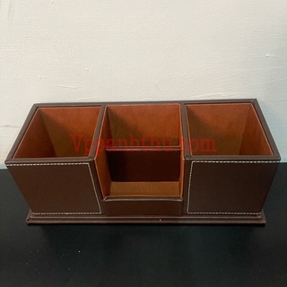 CẮM BÚT BỌC DA CAO CẤP HX-6088