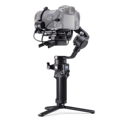 Tay cầm chống rung DJI RSC 2 - Hàng chính hãng bảo hành 12 tháng