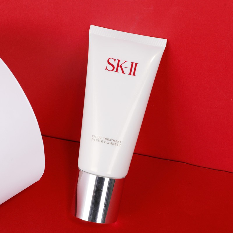 (Hàng Mới Về) Sữa Rửa Mặt Sk-Ii Sk2 Skii Dưỡng Ẩm Làm Trắng Da 120g