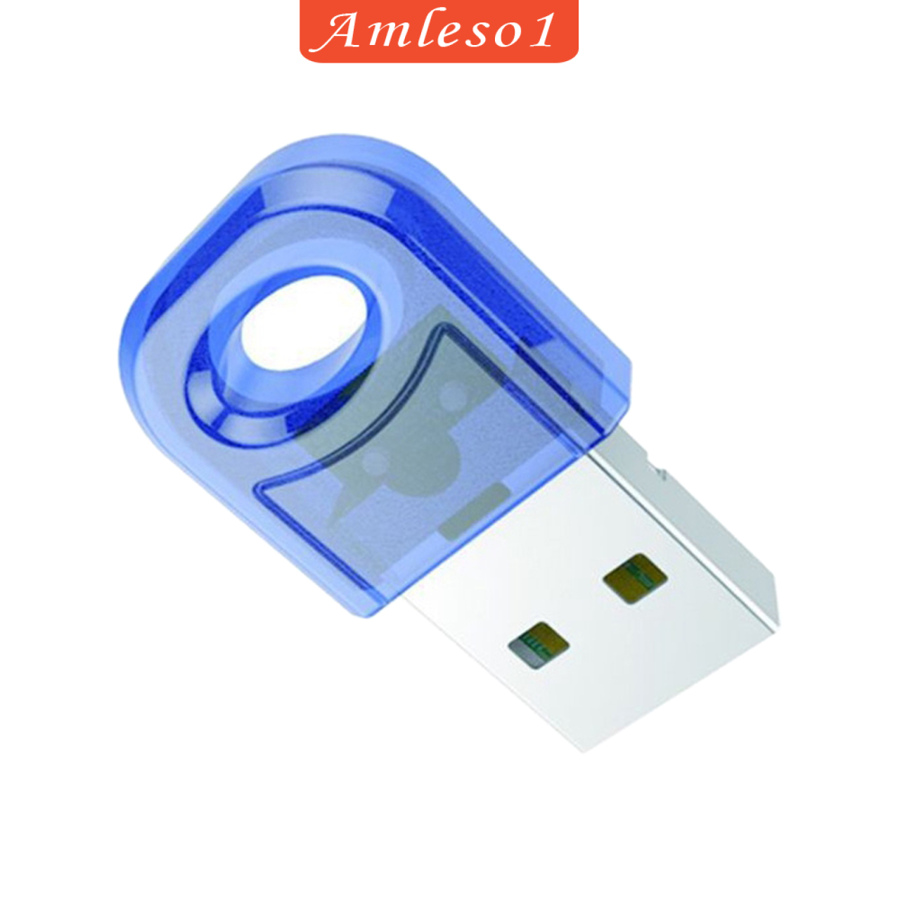 Usb Bluetooth 5.0 Không Dây Amleso1 Cho Windows 7 8 10 Pc Laptop