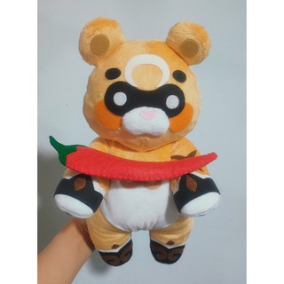 Gấu Guoba nhồi bông - Genshin Impact