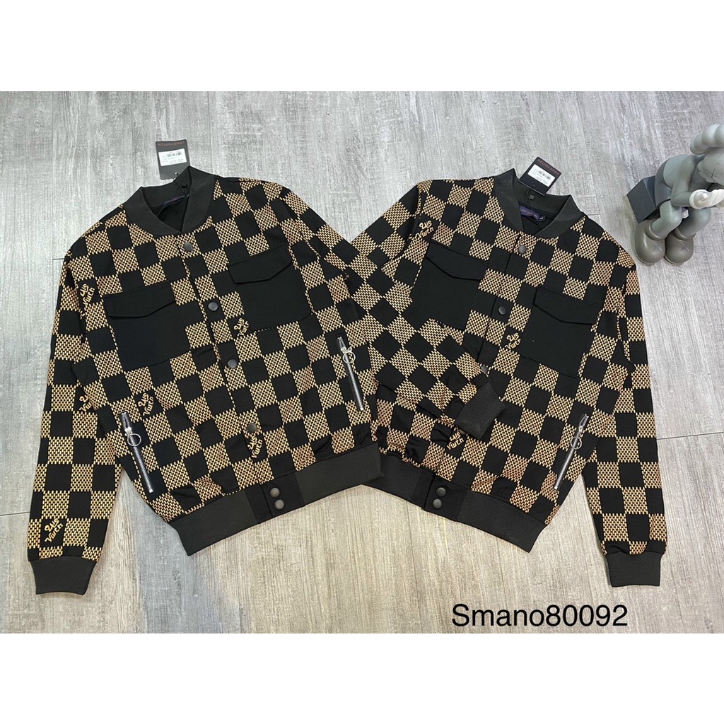 Áo bomber BB11 áo khác nam thu đông hottrend