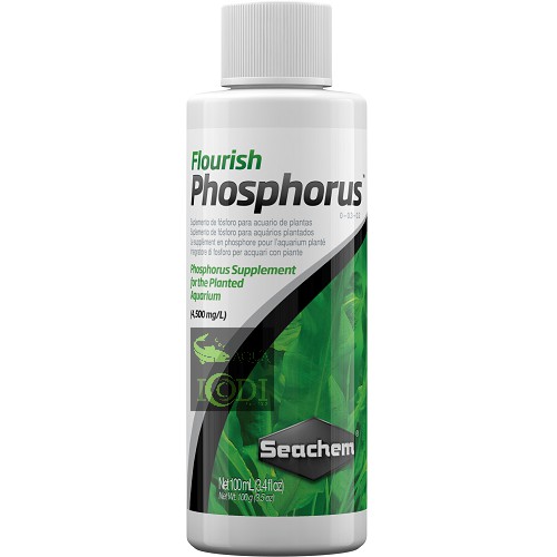 Phân nước Seachem Flourish Phosphorus 100ml 250ml 500ml
