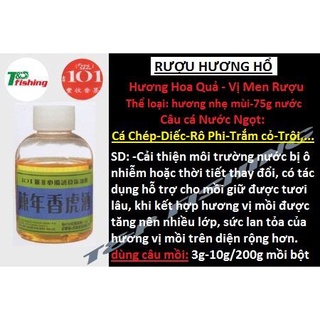 Rượu hương hổ 101-đài loan
