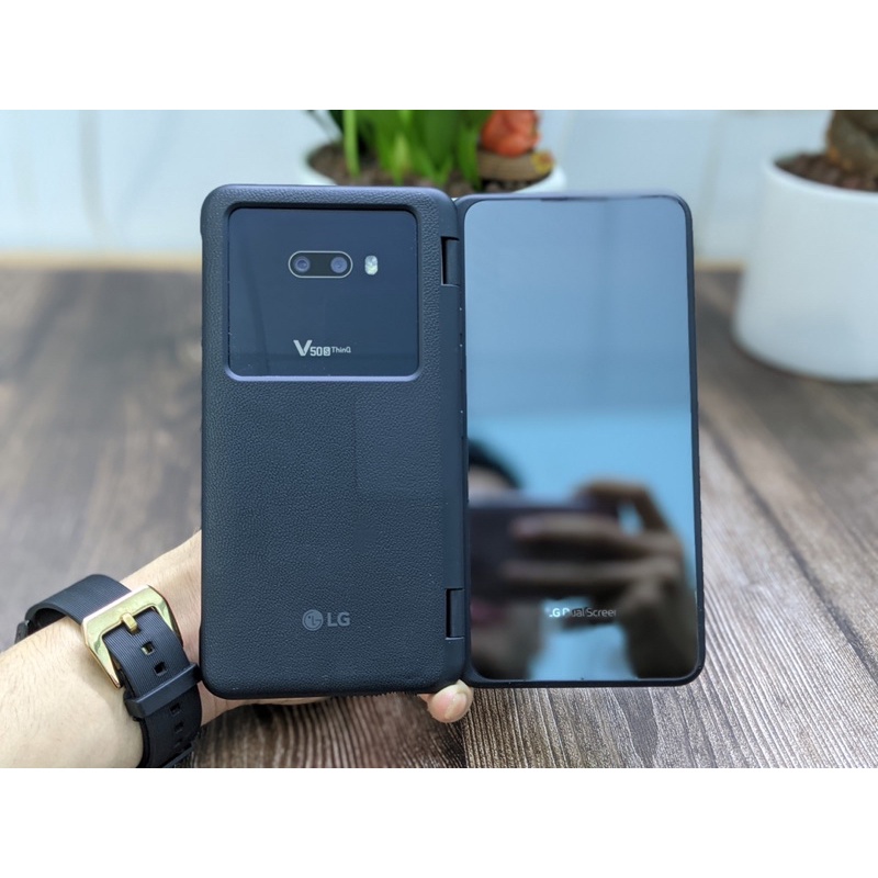 màn hình phụ điện thoại LG v50 &amp; LG g8x và lg LG v50s