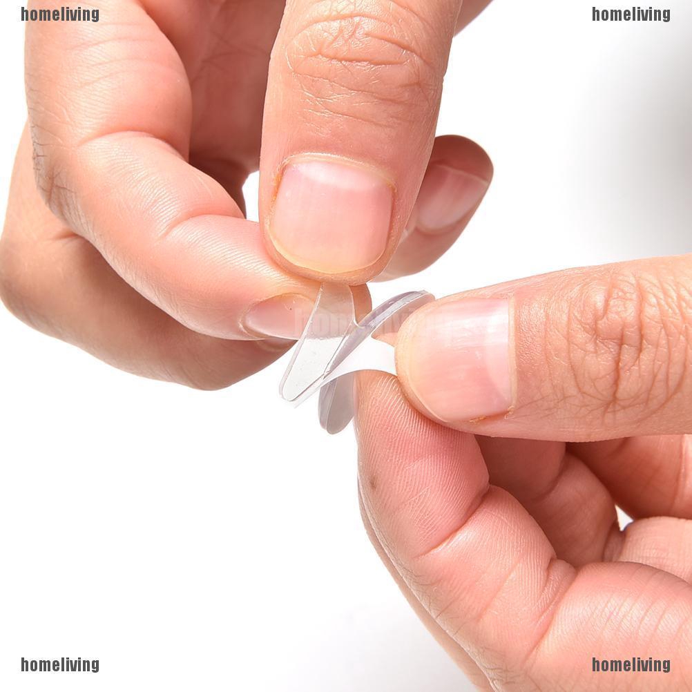 ❤❤Set 5 Cặp Đệm Mũi Silicone Chống Trượt Cho Mắt Kính