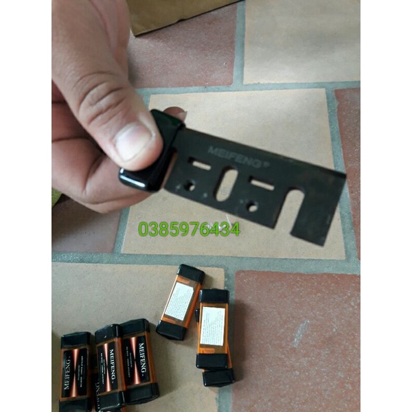 Lưỡi bào gỗ meifeng 82mm, 92mm, bào Makita, bào thép đen Meifeng, MMK 82mm